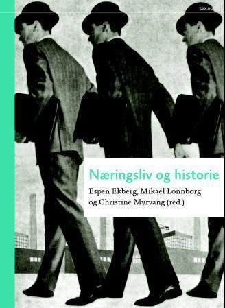 "Næringsliv og historie" av Espen Ekberg