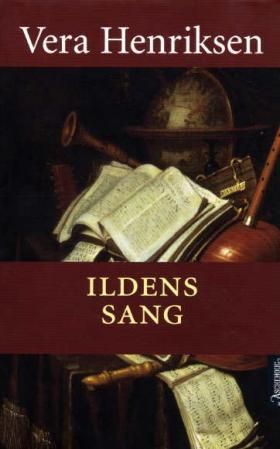 "Ildens sang - beretningen om Jon Bentsson II" av Vera Henriksen