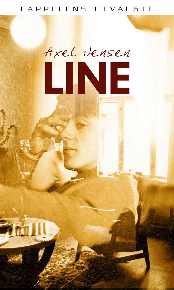 "Line - roman" av Axel Jensen