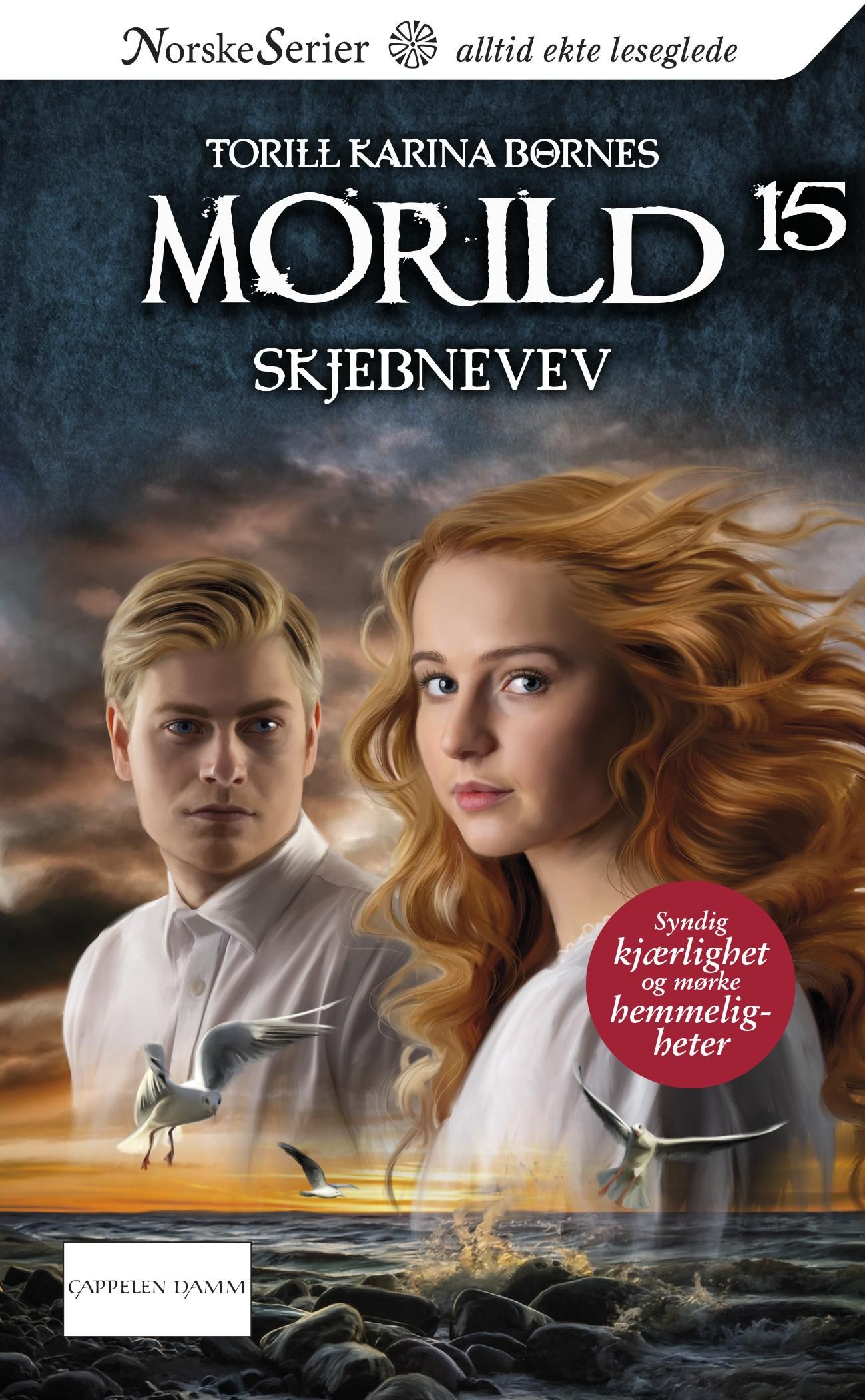 "Skjebnevev" av Torill Karina Børnes