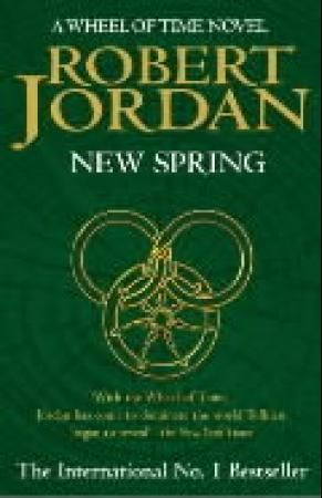 "New spring" av Robert Jordan