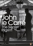 "The secret pilgrim" av John Le Carré