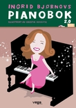 "Ingrid Bjørnovs pianobok 2.0" av Ingrid Bjørnov