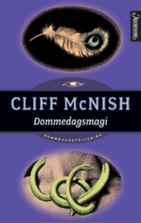 "Dommedagsmagi - dommedagstrilogien 1" av Cliff McNish