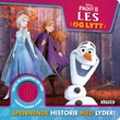 "Frost II - les og lytt" av Hege Høiby