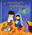 Omslagsbilde av Julefortellinger for englebarn