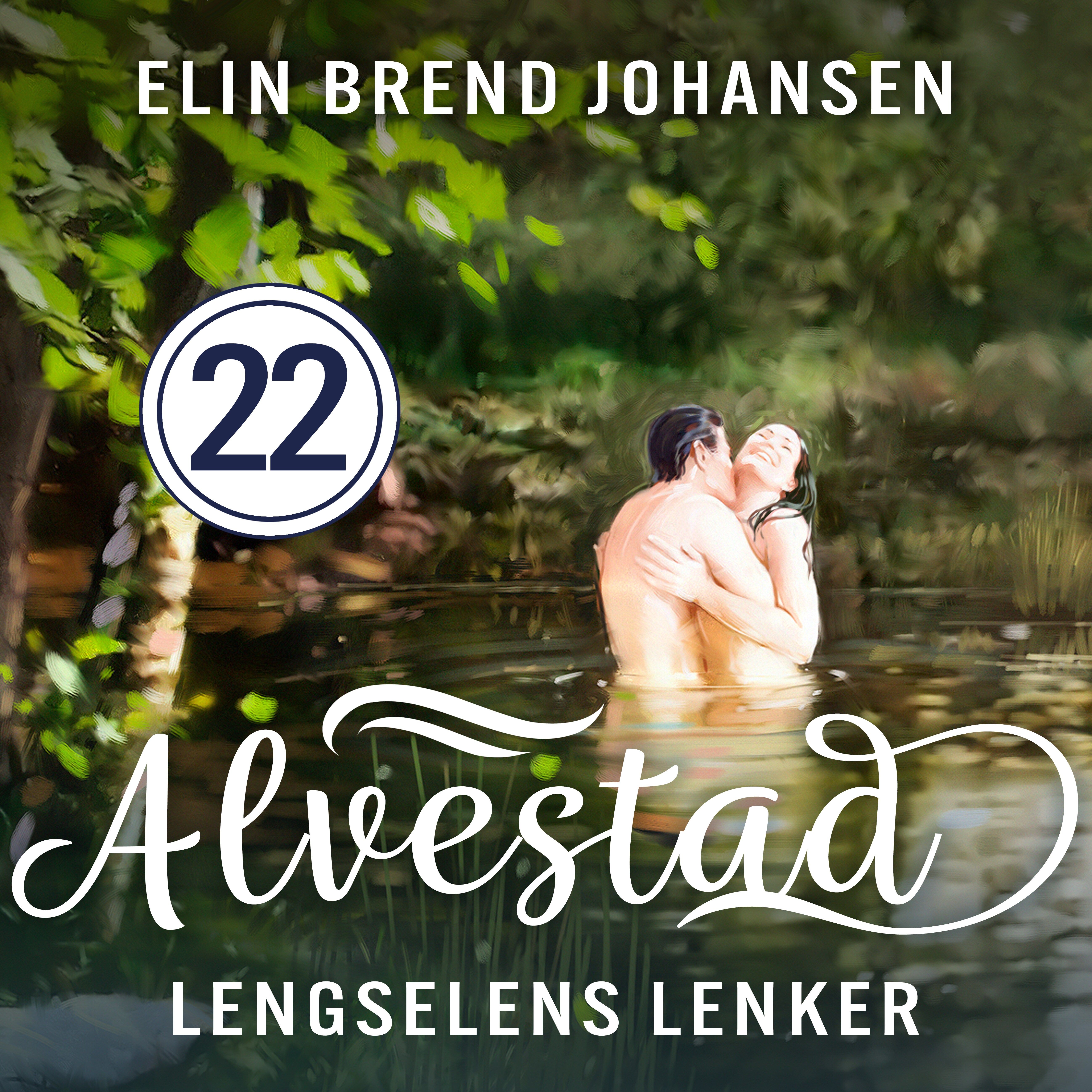 "Lengselens lenker" av Elin Brend Johansen