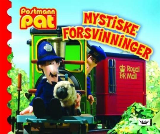 "Postmann Pat - mystiske forsvinninger" av May Irene Fløtre