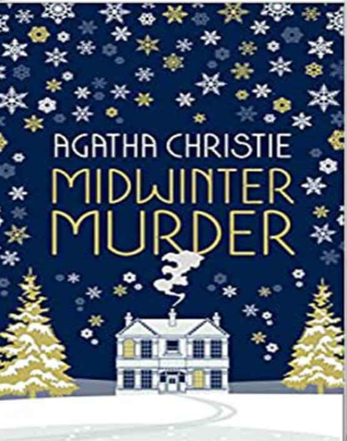 "Midwinter Murder - Fireside Mysteries from the Queen of Crime" av Agatha Christie