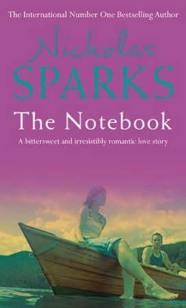 "The notebook" av Nicholas Sparks