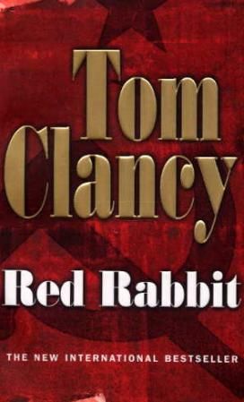"Red rabbit" av Tom Clancy