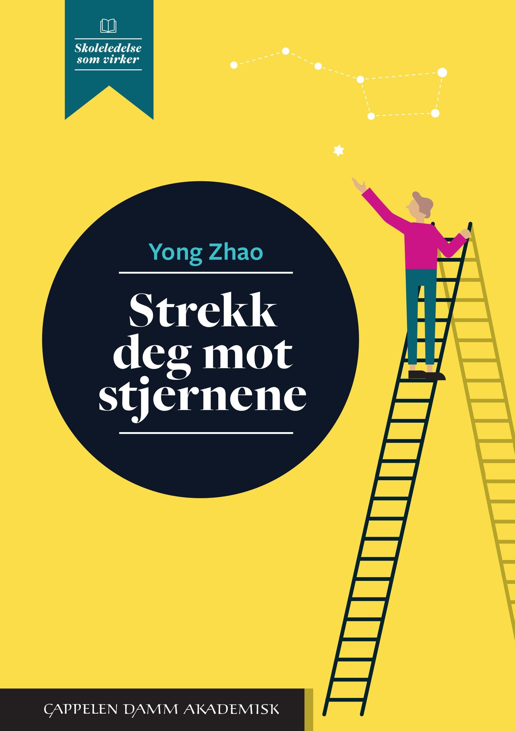 "Strekk deg mot stjernene - individuelt tilpasset utdanning for alle barn" av Yong Zhao