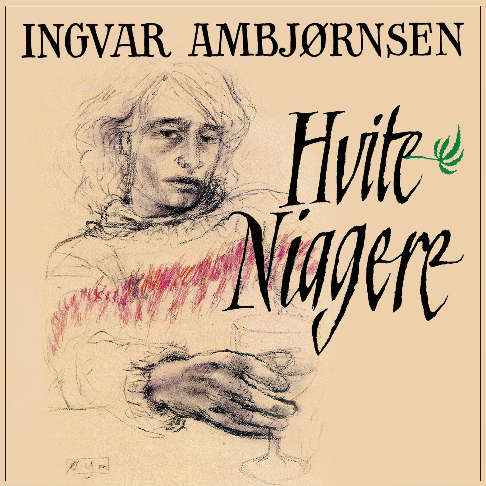 "Hvite niggere" av Ingvar Ambjørnsen