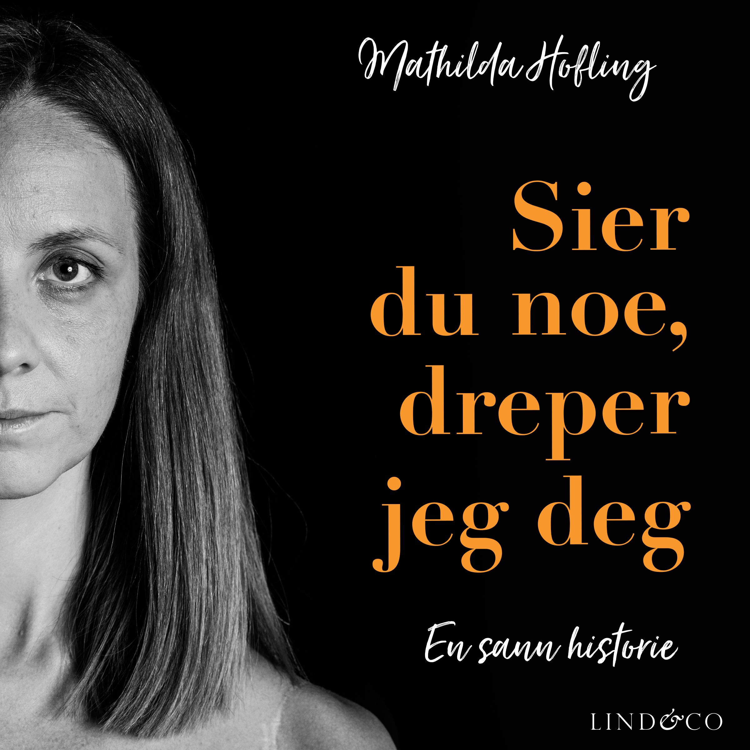 "Sier du noe, dreper jeg deg" av Mathilda Hofling
