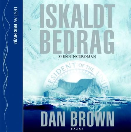 "Iskaldt bedrag" av Dan Brown