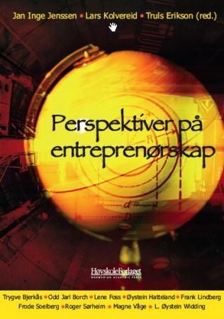 "Perspektiver på entreprenørskap" av Jan Inge Jenssen
