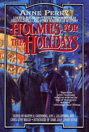 "Holmes for the Holidays" av Martin Harry Greenberg