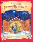 "E-post: Jesus@Betlehem" av Hilary Robinson