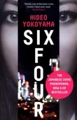 "Six four" av Hideo Yokoyama