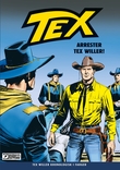 "Arrester Tex Willer! - den komplette historien i farger" av Guido Nolitta