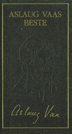 "Aslaug Vaas beste" av Aslaug Vaa