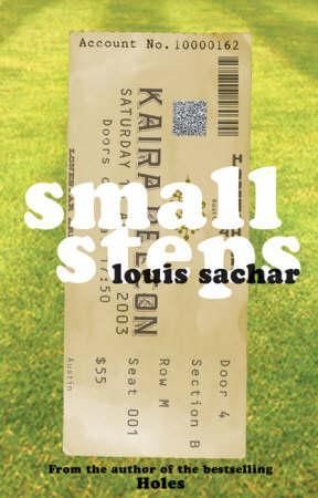"Small steps" av Louis Sachar