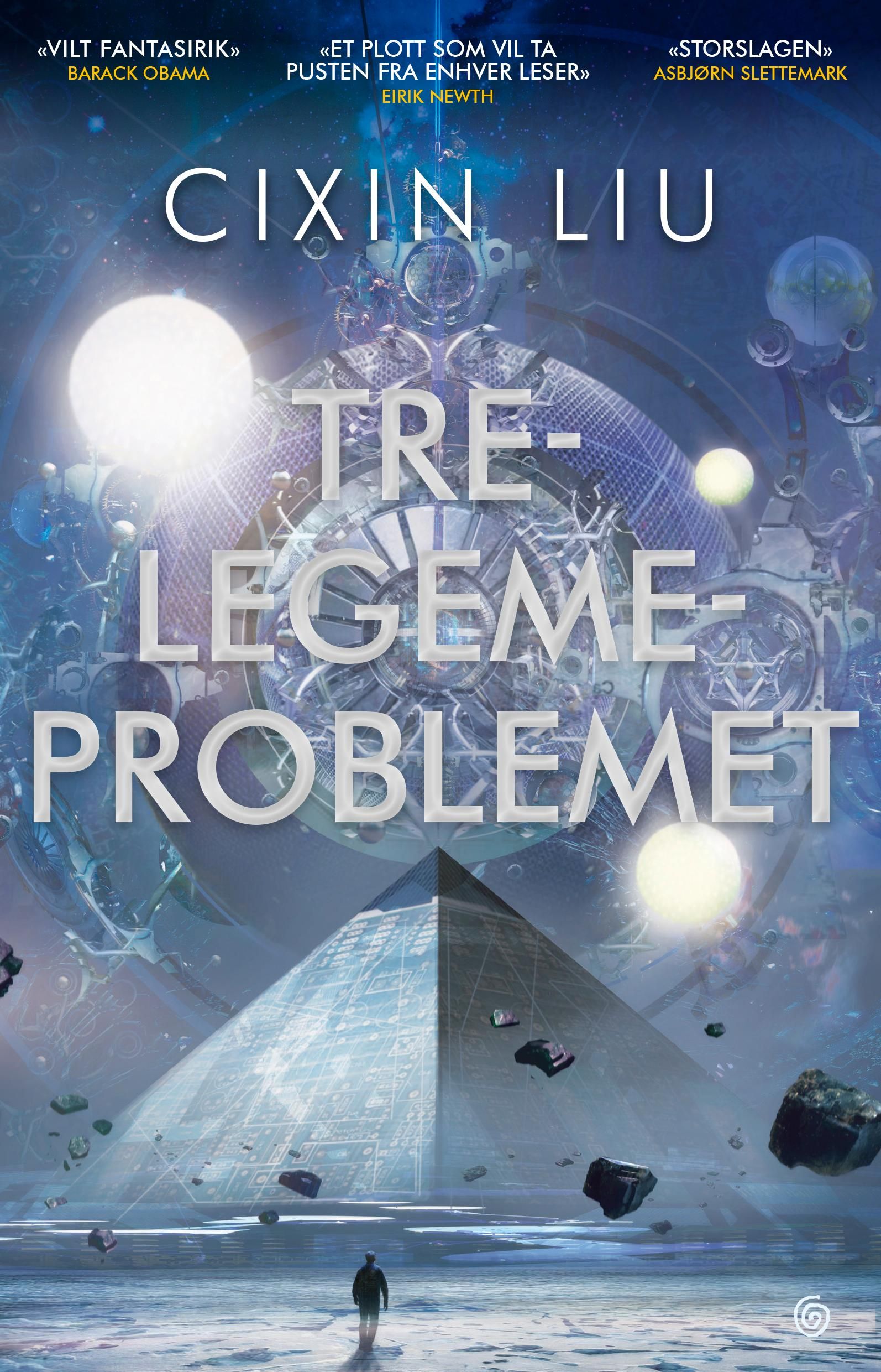 "Trelegemeproblemet" av Cixin Liu