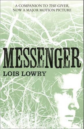 "Messenger - the quartet" av Lois Lowry