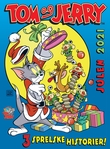 "Tom og Jerry - julen 2021 : 3 sprelske historier!" av Oscar Martin