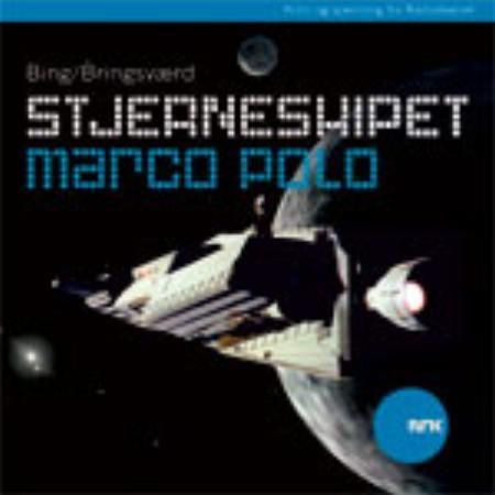 "Stjerneskipet Marco Polo" av Jon Bing