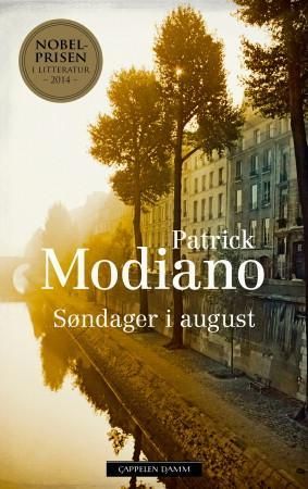 "Søndager i august" av Patrick Modiano