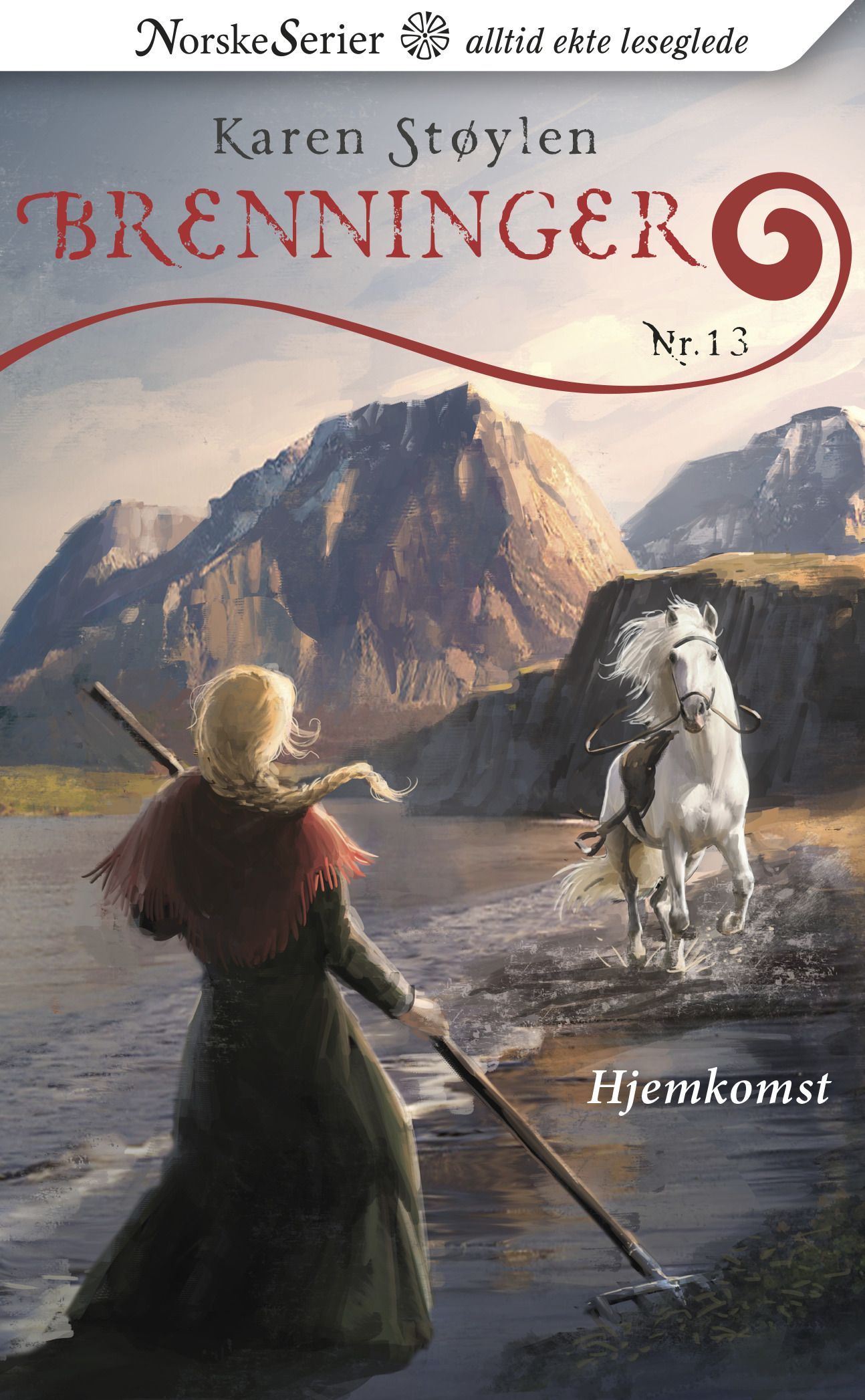 "Hjemkomst" av Karen Støylen