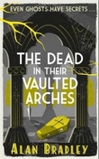 Omslagsbilde av The dead in their vaulted arches