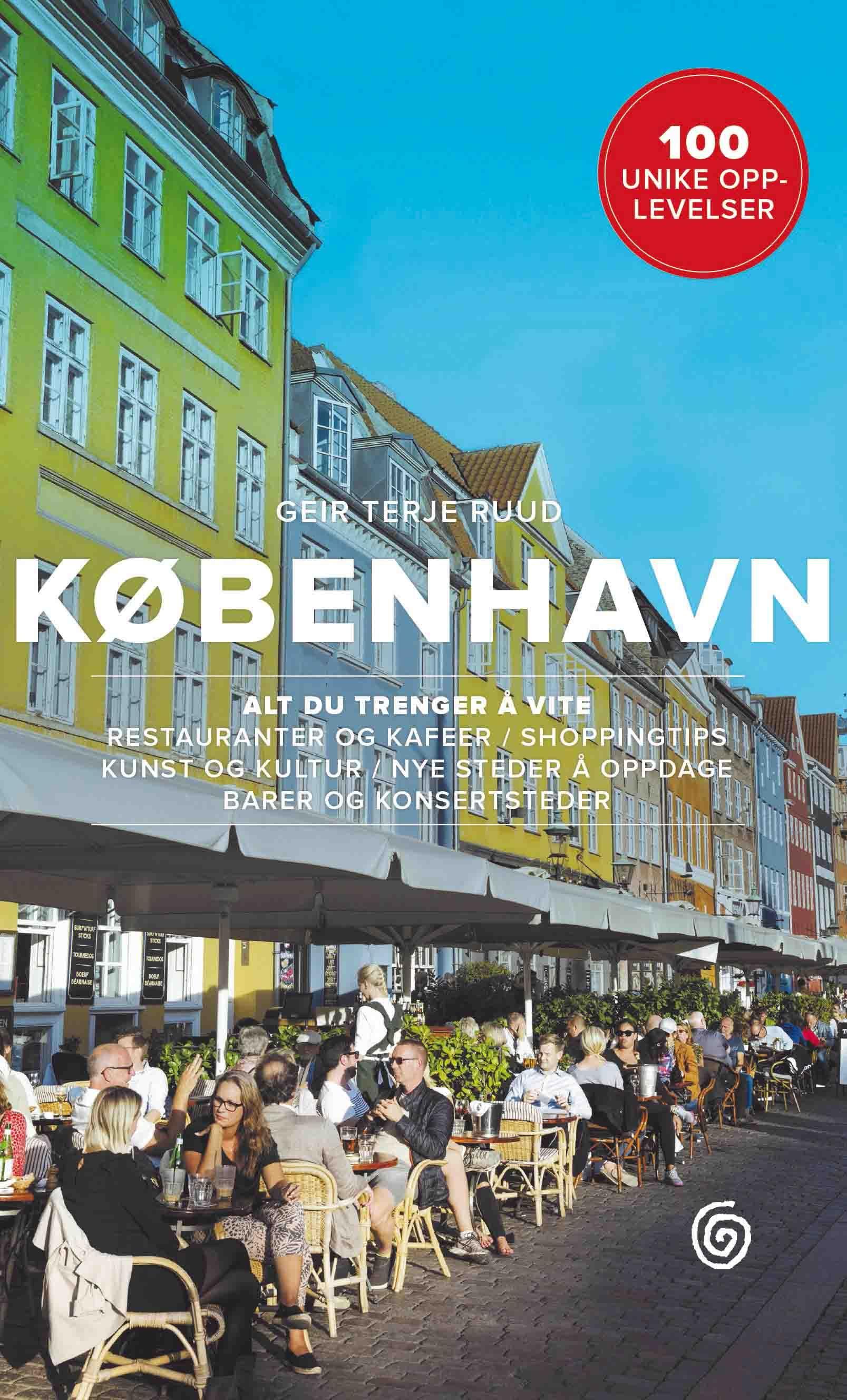 "København" av Geir Terje Ruud