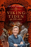 Omslagsbilde av Vikingtiden på 200 sider