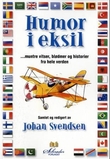 Omslagsbilde av Humor i eksil