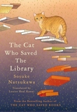 "The cat who saved the library" av Sosuke Natsukawa