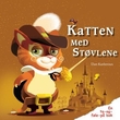 "Katten med støvlene - en ta-og-føle-på bok" av Oscar Weigle