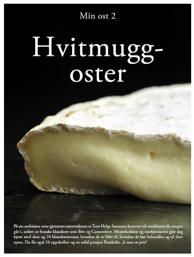 "Hvitmuggoster" av Morten Aamodt