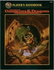 "Players Handbook (Advanced Dungeons & Dragons)" av TSR