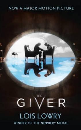 "The giver - the quartet" av Lois Lowry