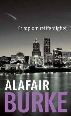 "Et rop om rettferdighet" av Alafair Burke