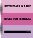 Omslagsbilde av Seven pears in a line