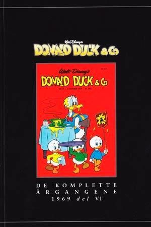 "Donald Duck & co - Del VI : 1969 : de komplette årgangene" av Solveig Thime
