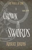 Omslagsbilde av Crown of swords