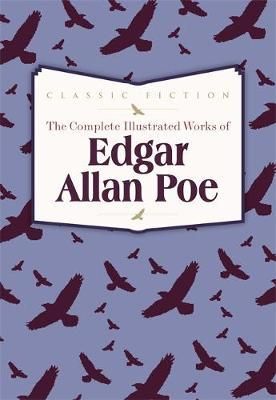 "The complete illustrated works" av Edgar Allan Poe