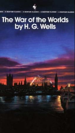 "The war of the worlds" av H.G. Wells