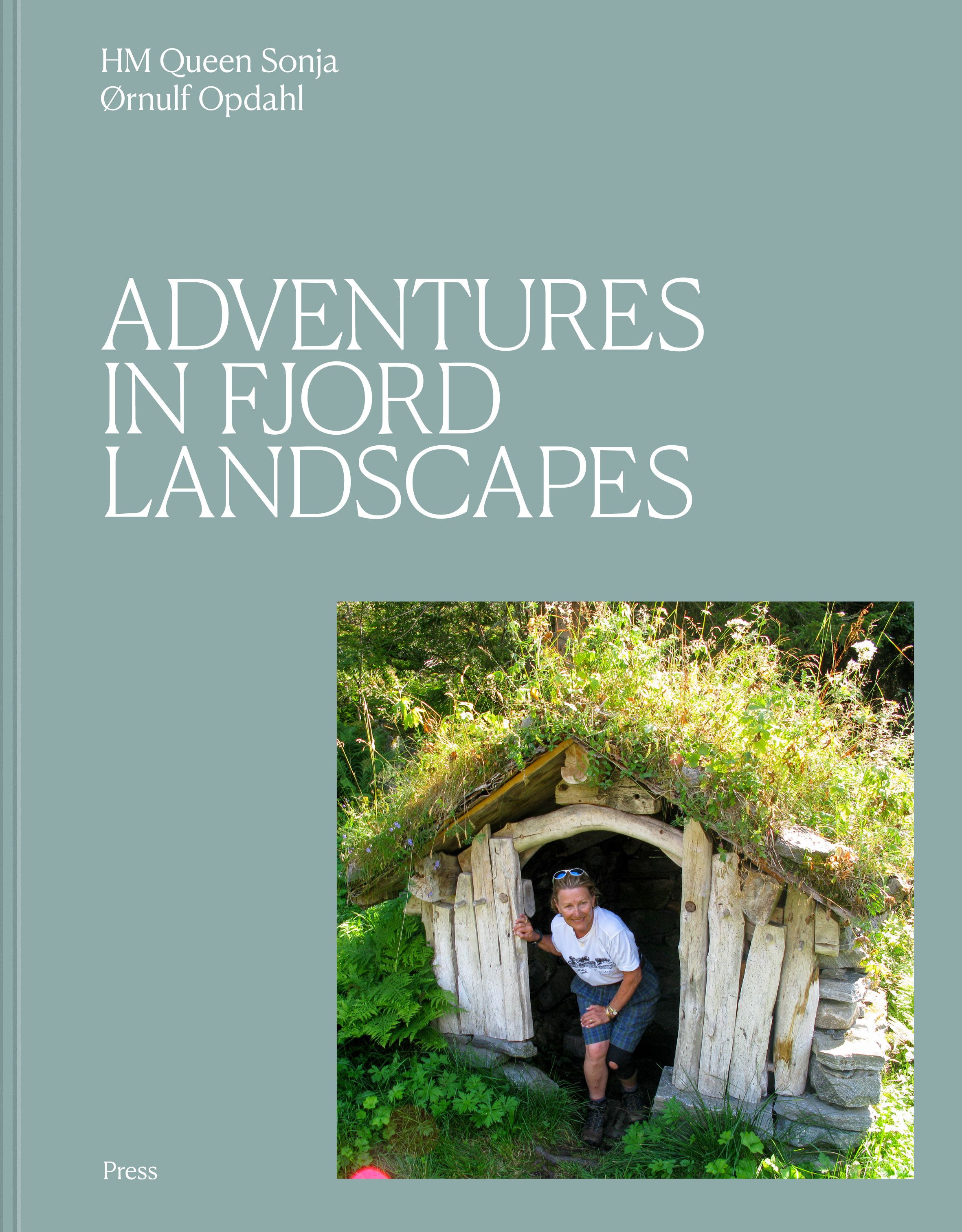 "Adventures in Fjord Landscapes" av Sonja