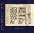 "Leonard Rickhard - tegning og ting : malerens tegninger" av Wenche Volle