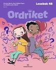"Ordriket, d-bok - Lesebok 4B" av Christian Bjerke